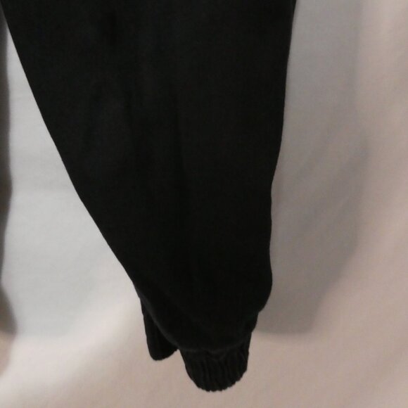 TNA | xs - extra small | Stylish Black Jogger Pants | Zip-Up Pockets - Picture 16 of 16
